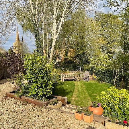 Bank Cottage Studio - Luxury Cotswolds Haven For Two Shipston-on-Stour Eksteriør billede