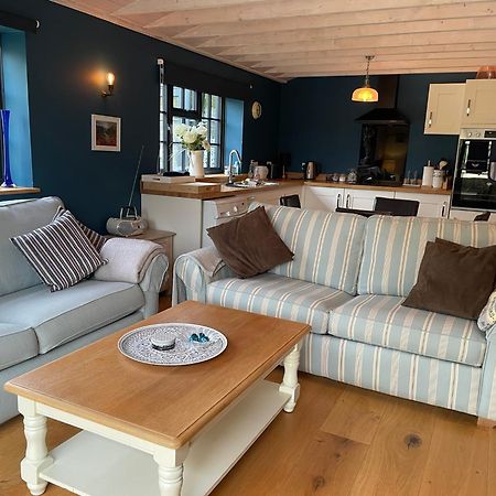 Bank Cottage Studio - Luxury Cotswolds Haven For Two Shipston-on-Stour Eksteriør billede