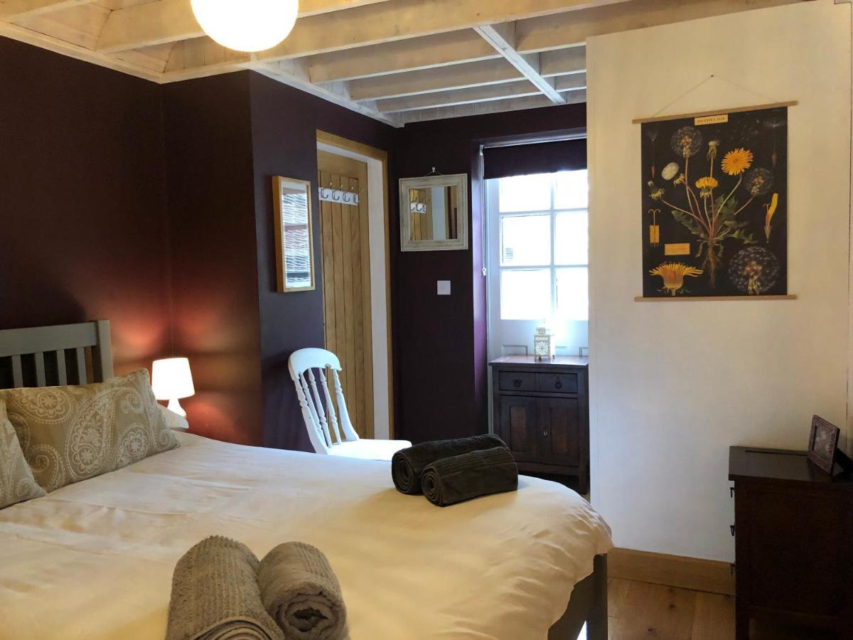 Bank Cottage Studio - Luxury Cotswolds Haven For Two Shipston-on-Stour Eksteriør billede