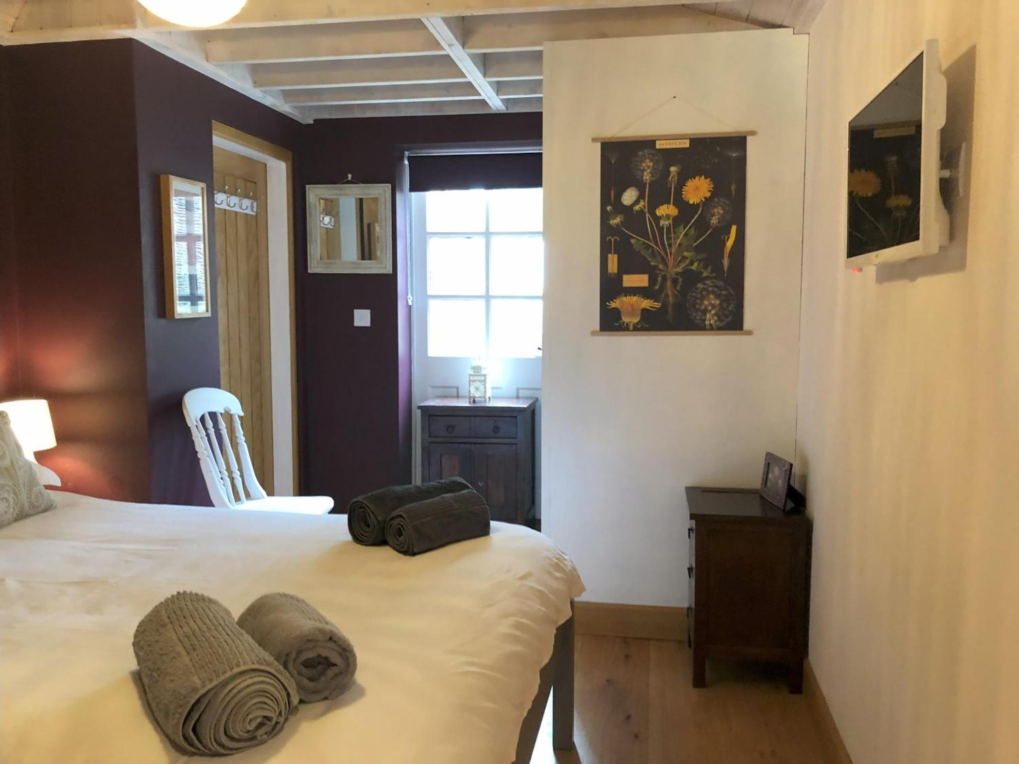 Bank Cottage Studio - Luxury Cotswolds Haven For Two Shipston-on-Stour Eksteriør billede