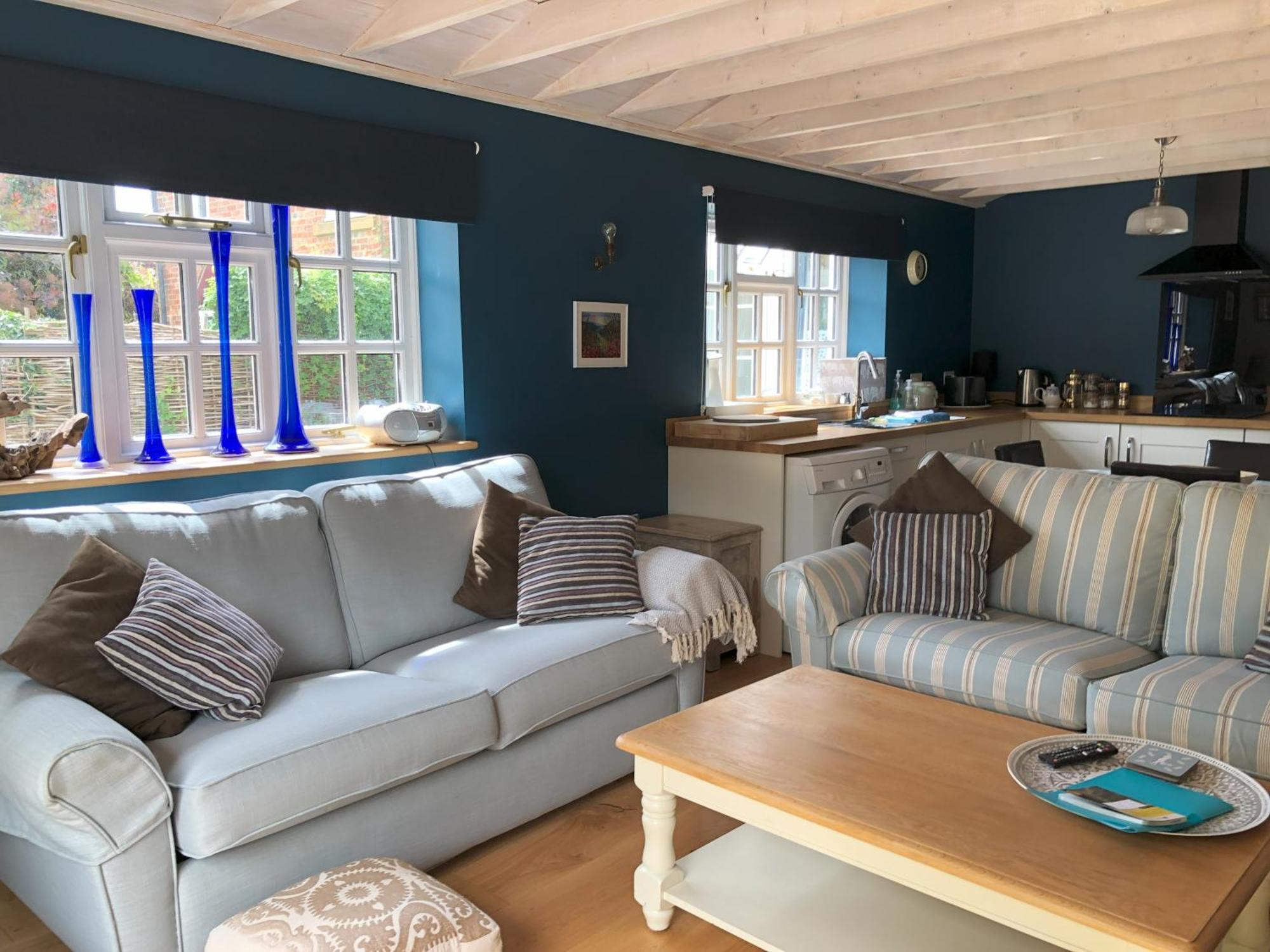 Bank Cottage Studio - Luxury Cotswolds Haven For Two Shipston-on-Stour Eksteriør billede