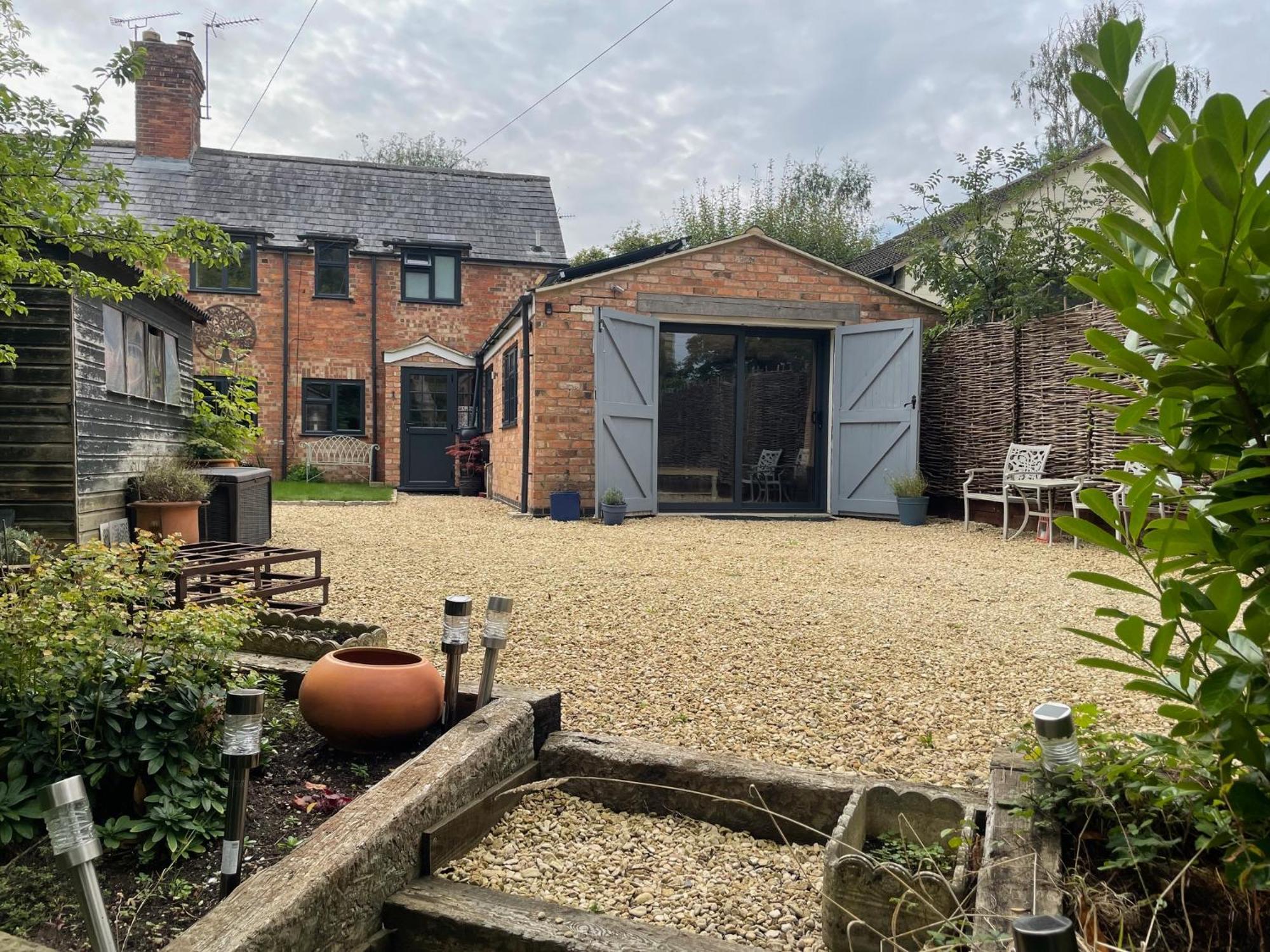 Bank Cottage Studio - Luxury Cotswolds Haven For Two Shipston-on-Stour Eksteriør billede