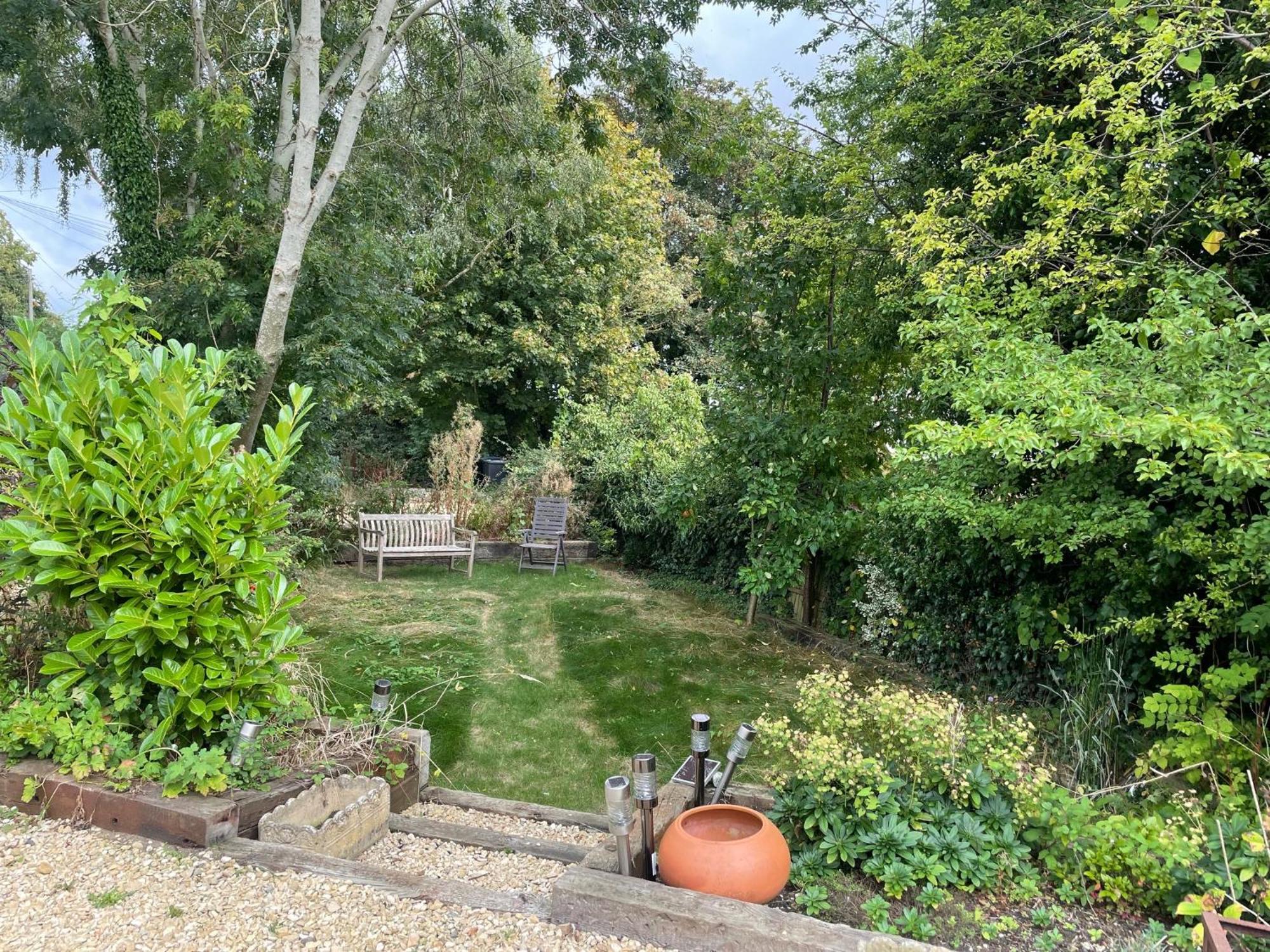 Bank Cottage Studio - Luxury Cotswolds Haven For Two Shipston-on-Stour Eksteriør billede