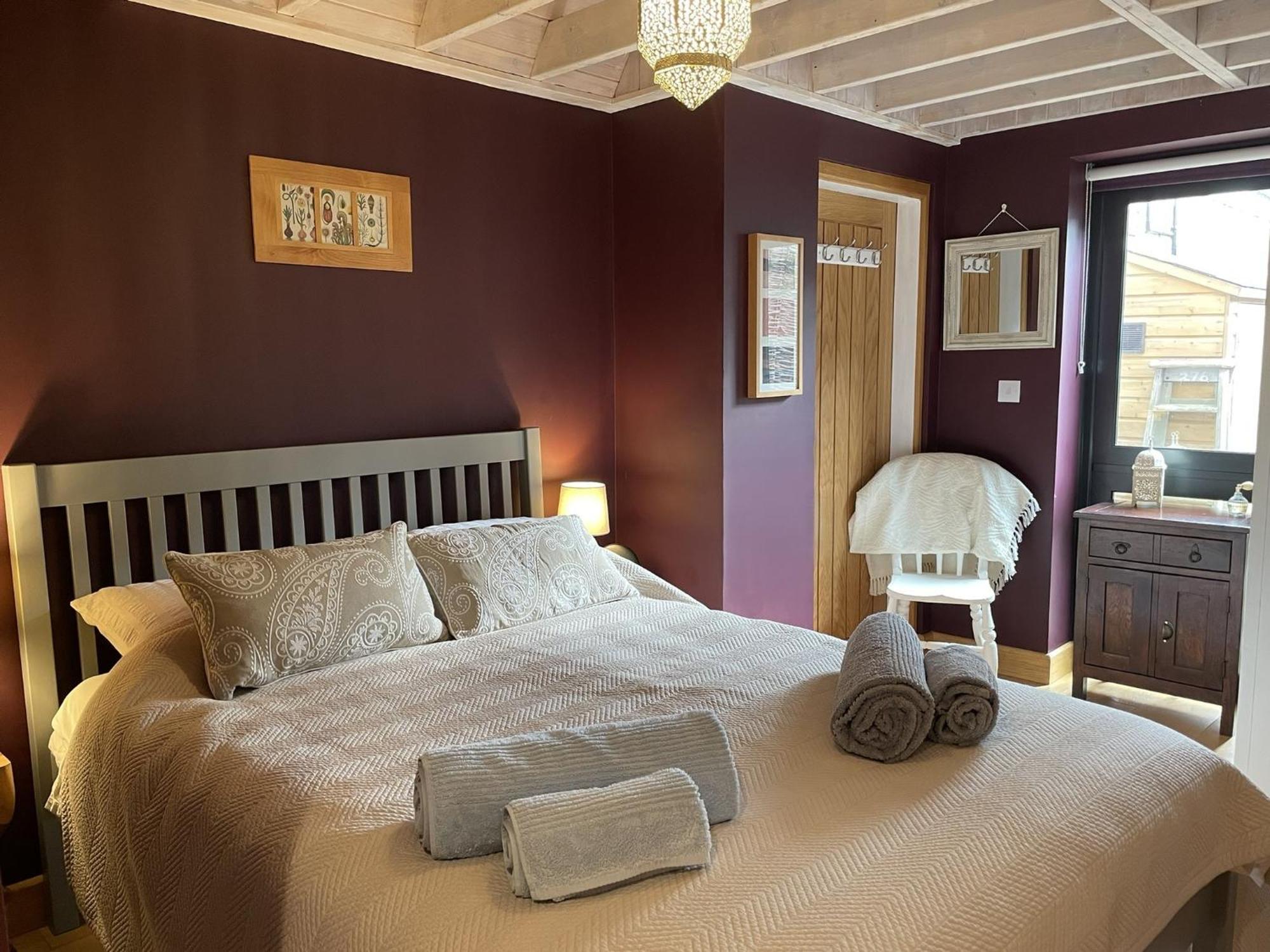 Bank Cottage Studio - Luxury Cotswolds Haven For Two Shipston-on-Stour Eksteriør billede