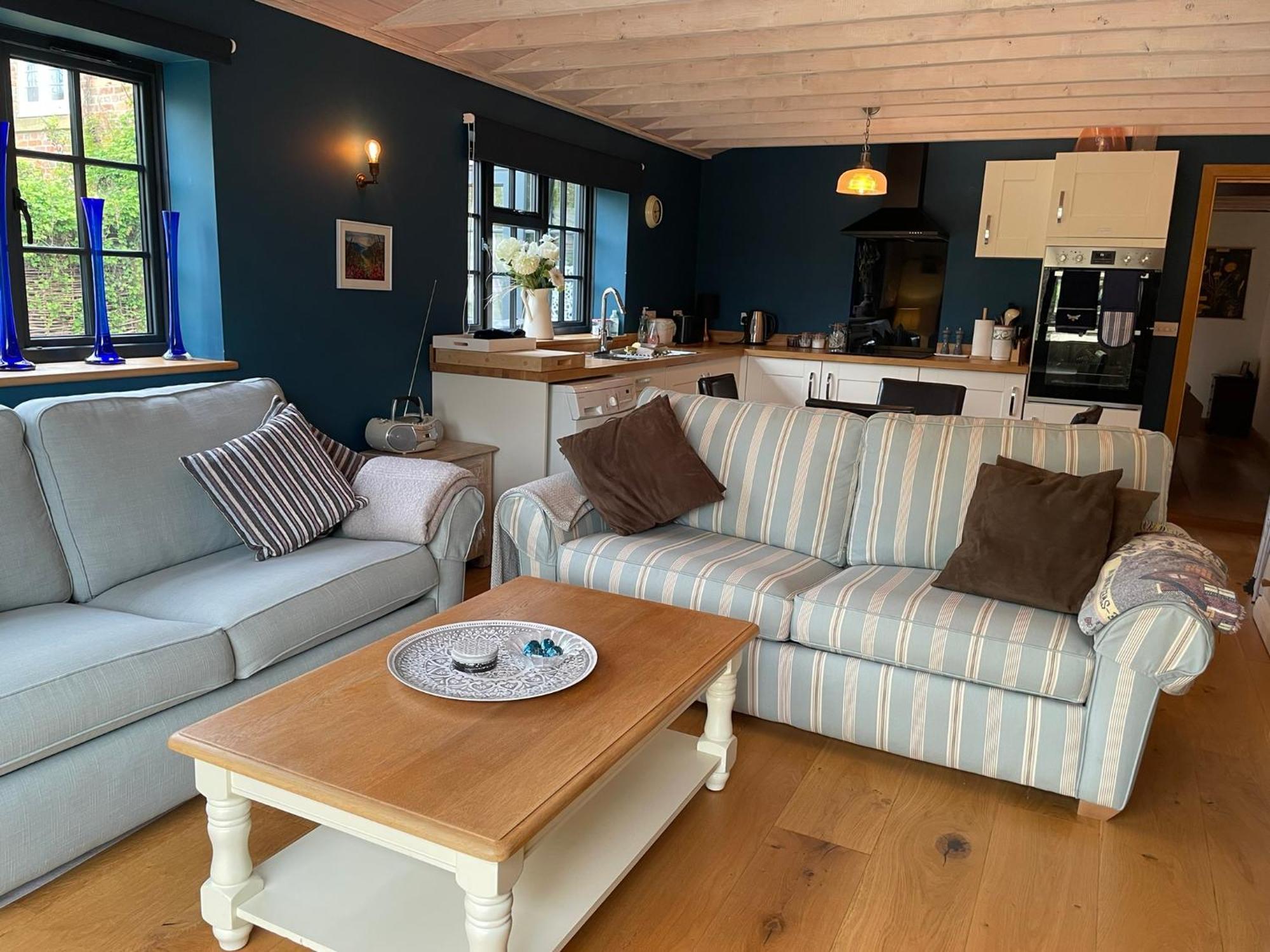 Bank Cottage Studio - Luxury Cotswolds Haven For Two Shipston-on-Stour Eksteriør billede